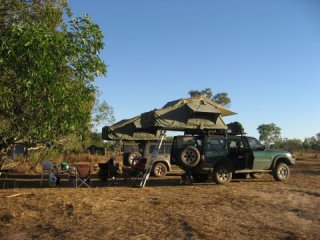 Australia (Hahn Crossing - Lakefield National Park)